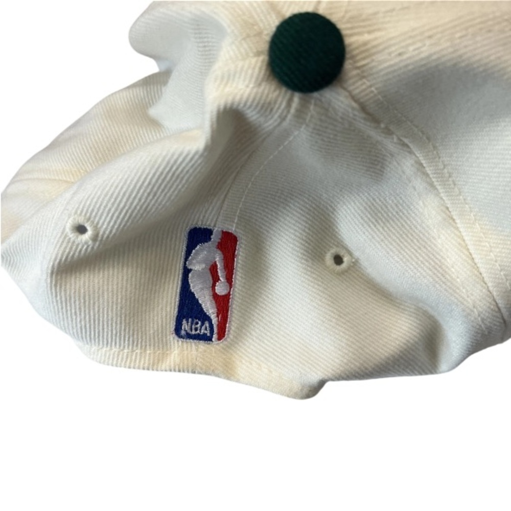 Rare VTG Seattle SuperSonics Sports Specialties SnapBack Hat - Picture 3 of 5